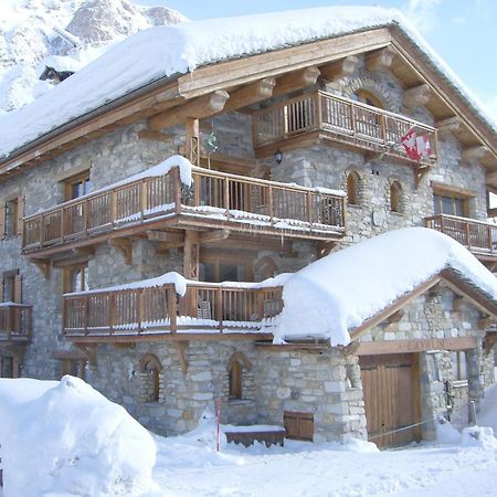 Chalet L'Avalin Val-d'Isere Ngoại thất bức ảnh