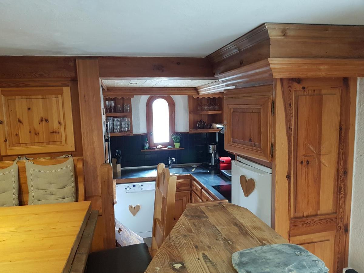Chalet L'Avalin Val-d'Isere Ngoại thất bức ảnh