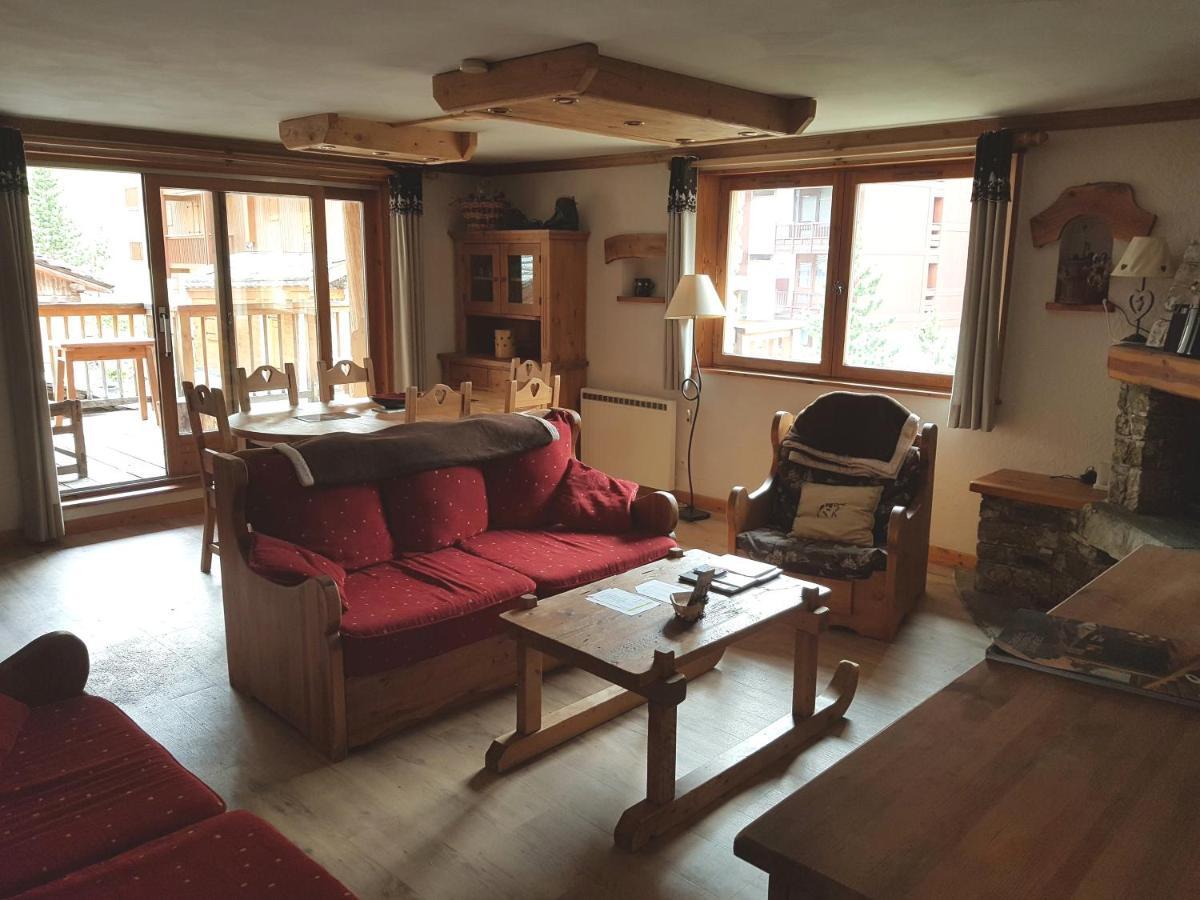 Chalet L'Avalin Apartment Val-d'Isere Ngoại thất bức ảnh