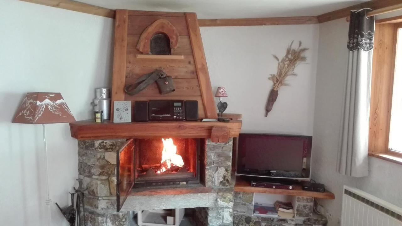 Chalet L'Avalin Val-d'Isere Ngoại thất bức ảnh
