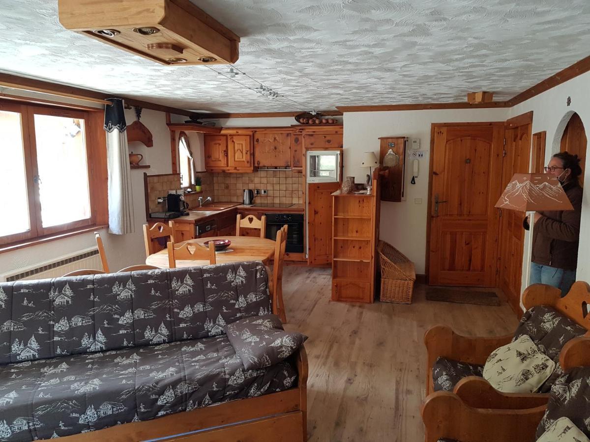 Chalet L'Avalin Val-d'Isere Ngoại thất bức ảnh