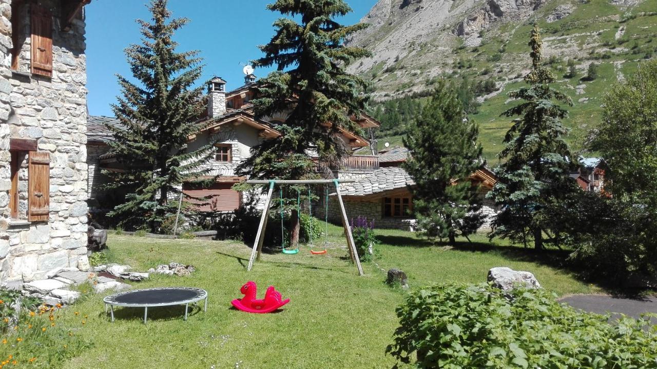 Chalet L'Avalin Val-d'Isere Ngoại thất bức ảnh