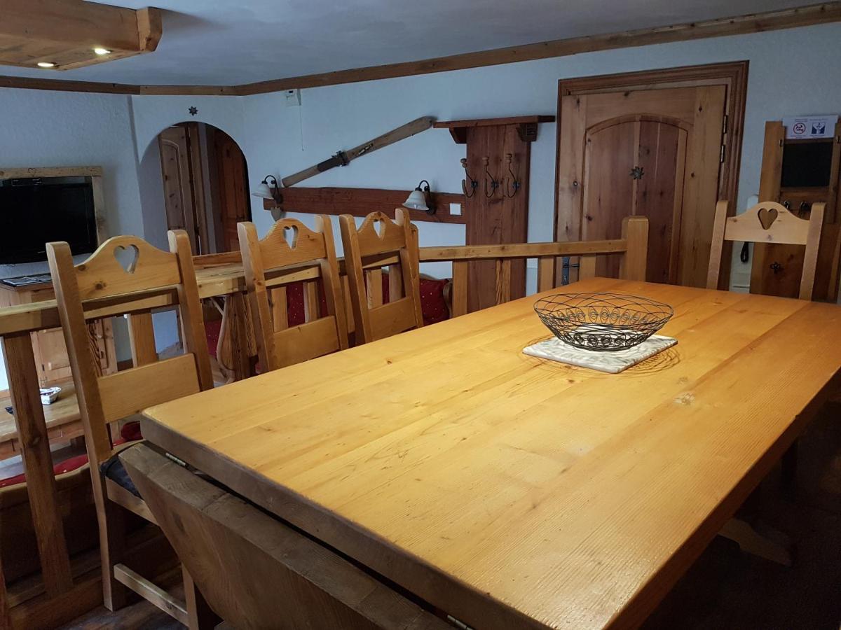 Chalet L'Avalin Val-d'Isere Ngoại thất bức ảnh