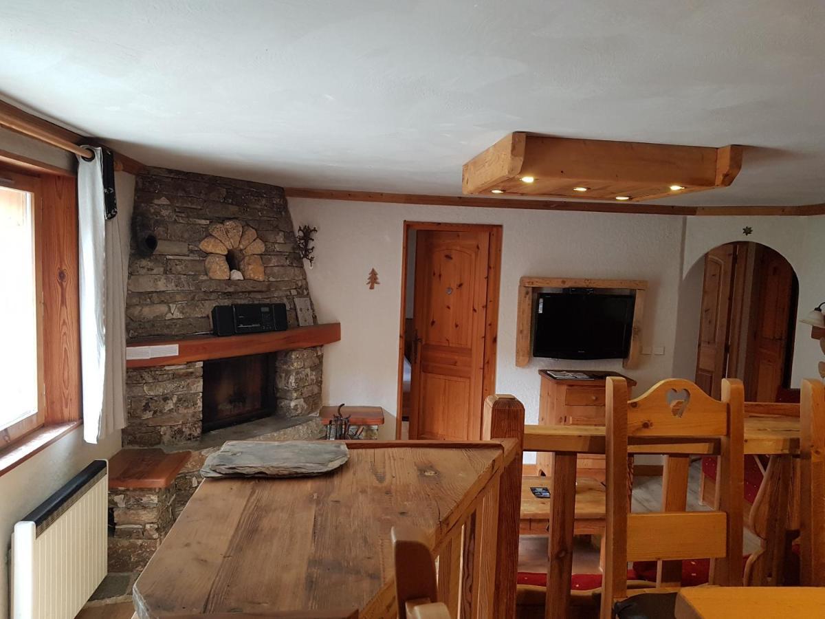 Chalet L'Avalin Val-d'Isere Ngoại thất bức ảnh