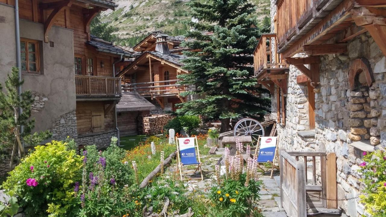 Chalet L'Avalin Val-d'Isere Ngoại thất bức ảnh