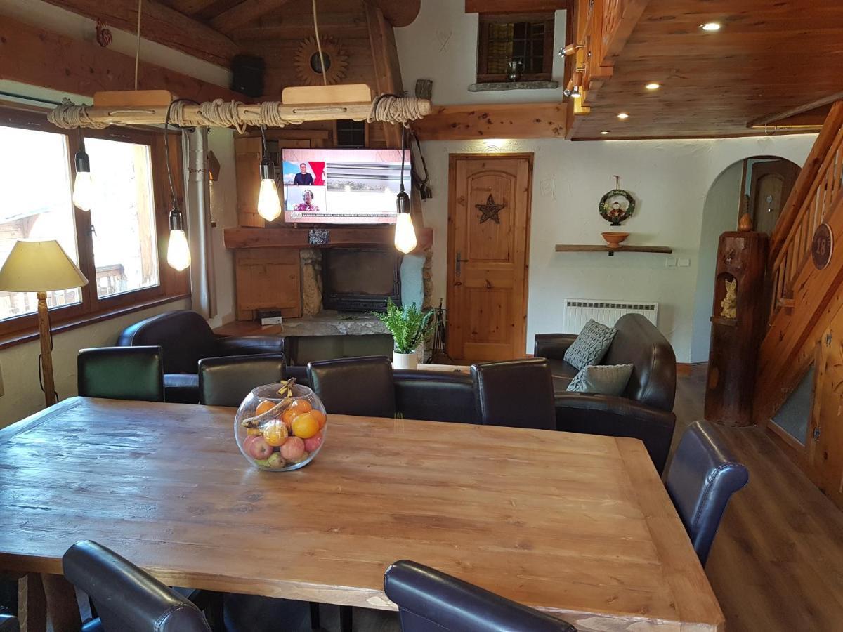 Chalet L'Avalin Val-d'Isere Ngoại thất bức ảnh