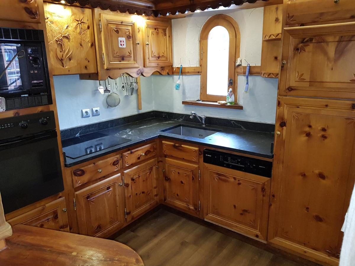 Chalet L'Avalin Val-d'Isere Ngoại thất bức ảnh