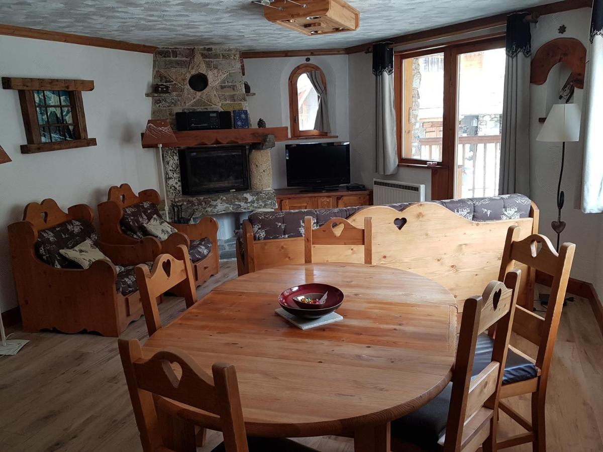 Chalet L'Avalin Val-d'Isere Ngoại thất bức ảnh