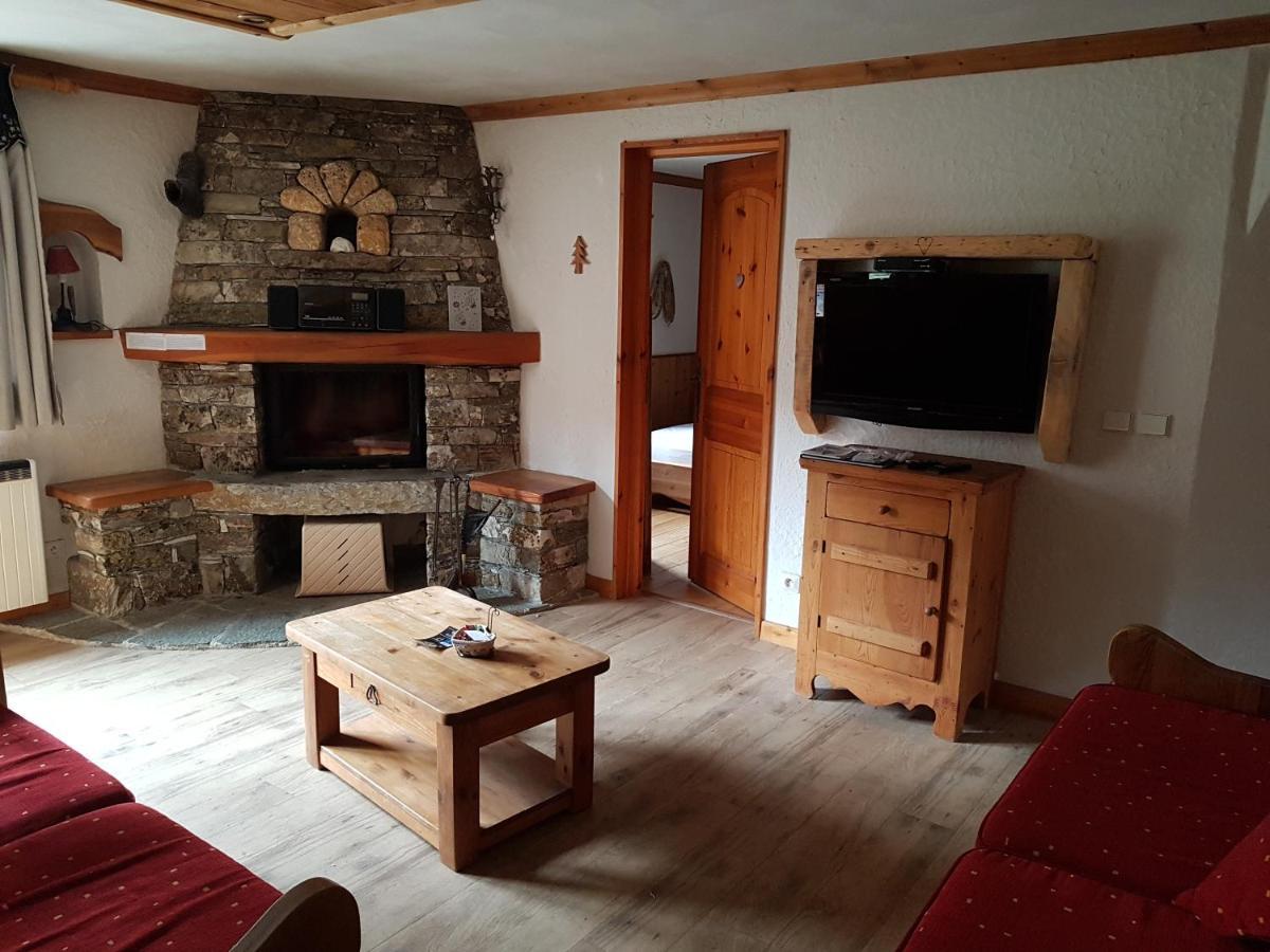 Chalet L'Avalin Apartment Val-d'Isere Ngoại thất bức ảnh