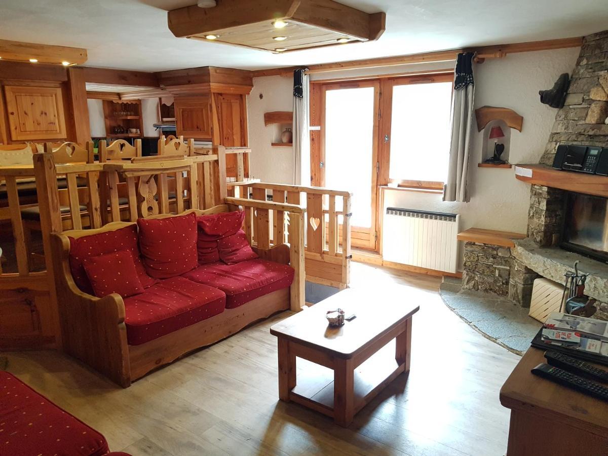 Chalet L'Avalin Val-d'Isere Ngoại thất bức ảnh