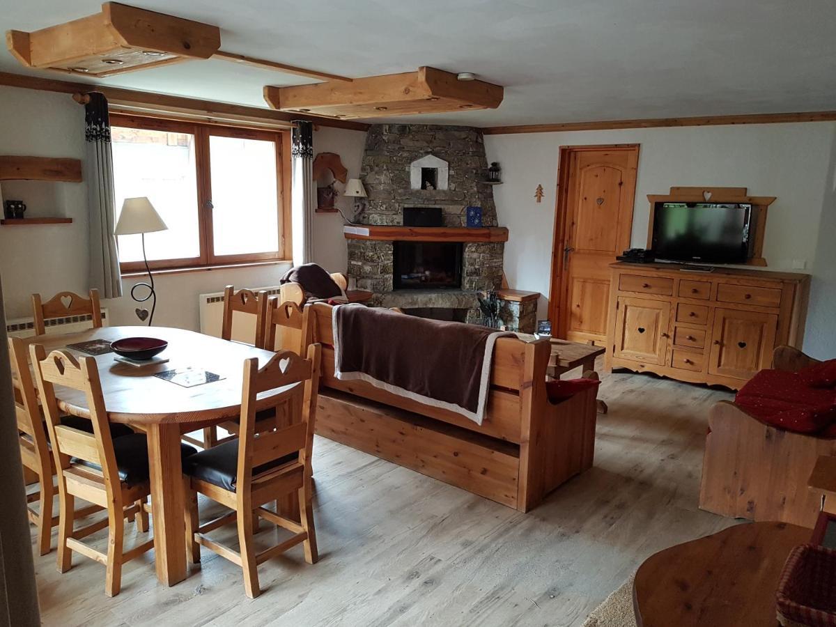 Chalet L'Avalin Apartment Val-d'Isere Ngoại thất bức ảnh