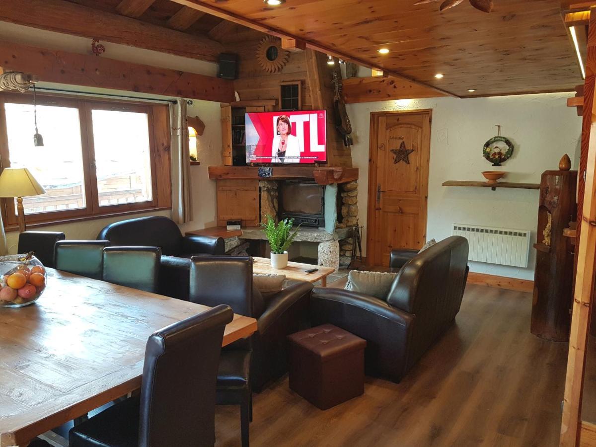 Chalet L'Avalin Apartment Val-d'Isere Ngoại thất bức ảnh