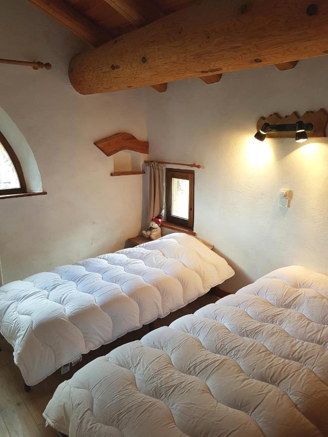 Chalet L'Avalin Val-d'Isere Ngoại thất bức ảnh