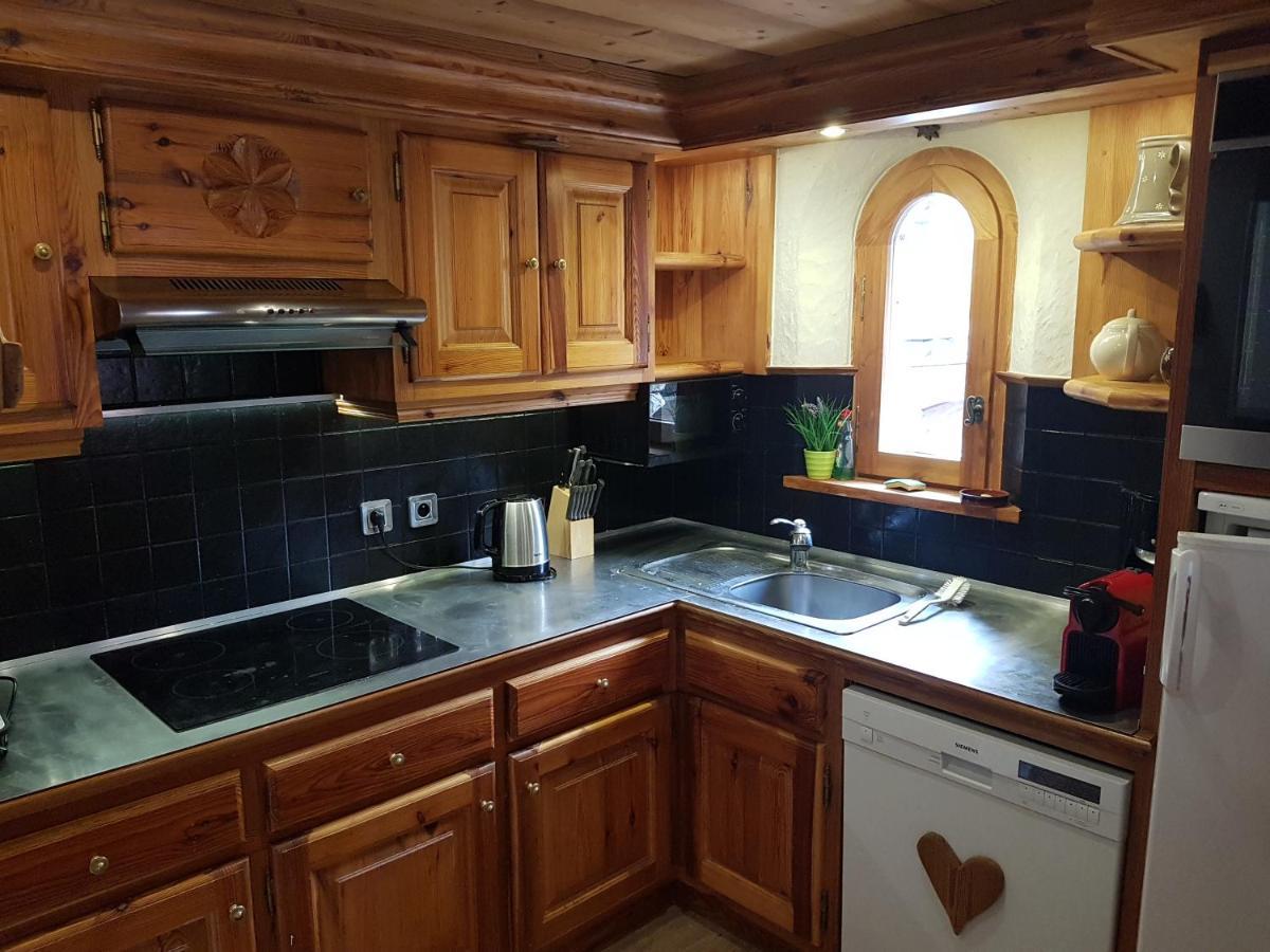 Chalet L'Avalin Val-d'Isere Ngoại thất bức ảnh