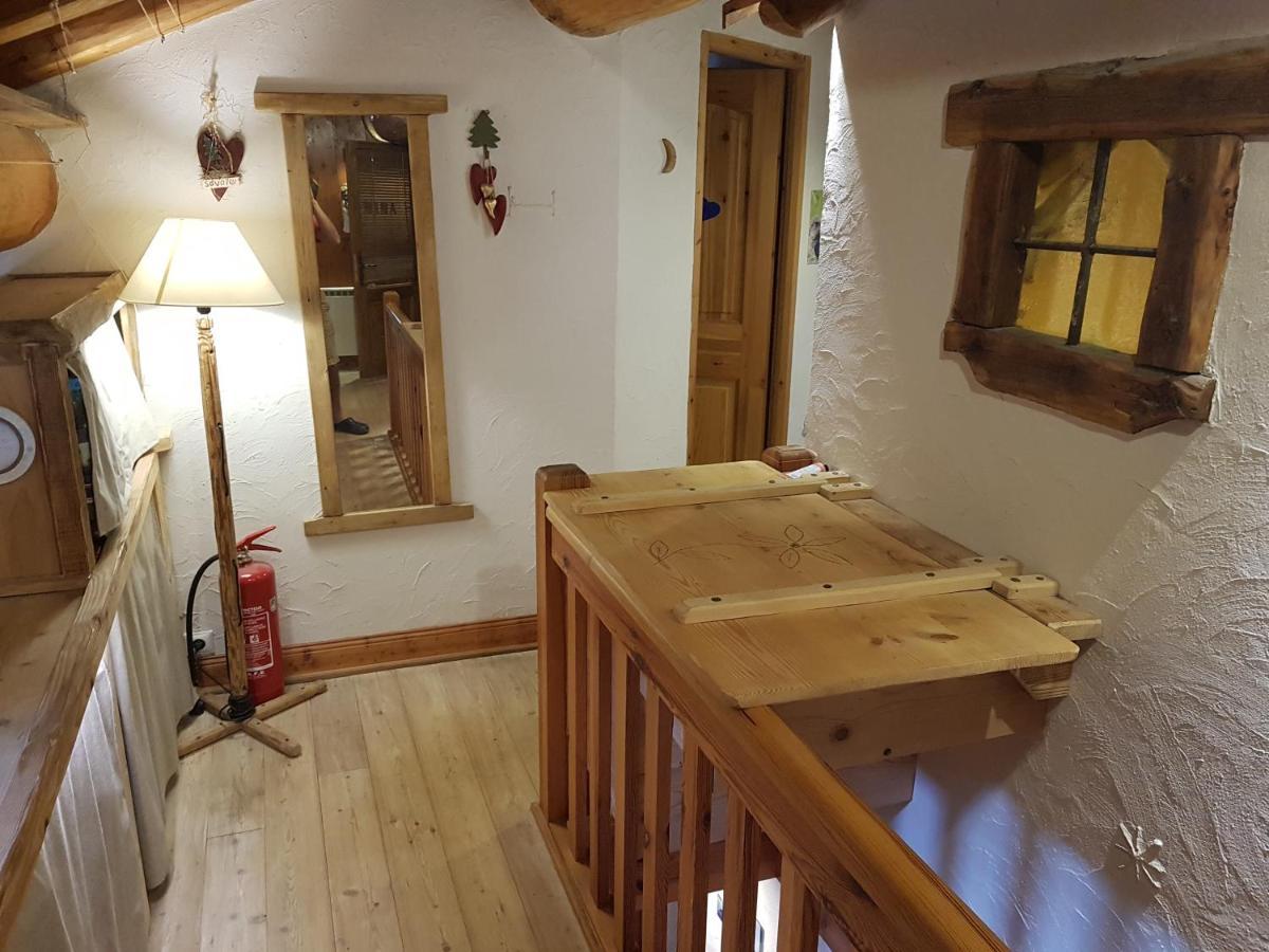 Chalet L'Avalin Val-d'Isere Ngoại thất bức ảnh