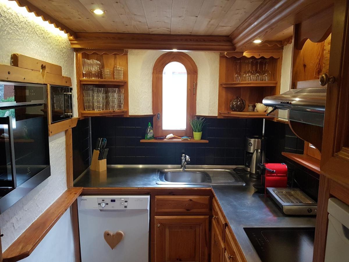 Chalet L'Avalin Val-d'Isere Ngoại thất bức ảnh