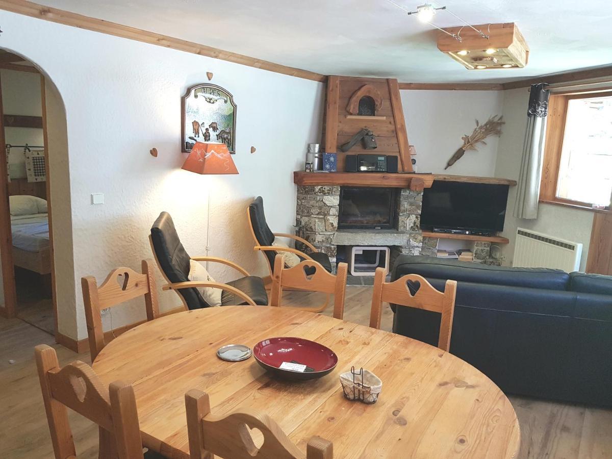 Chalet L'Avalin Val-d'Isere Ngoại thất bức ảnh