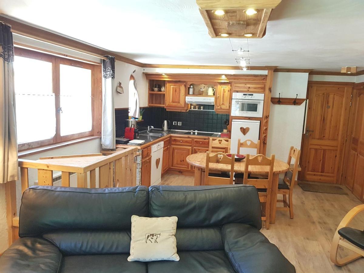 Chalet L'Avalin Apartment Val-d'Isere Ngoại thất bức ảnh