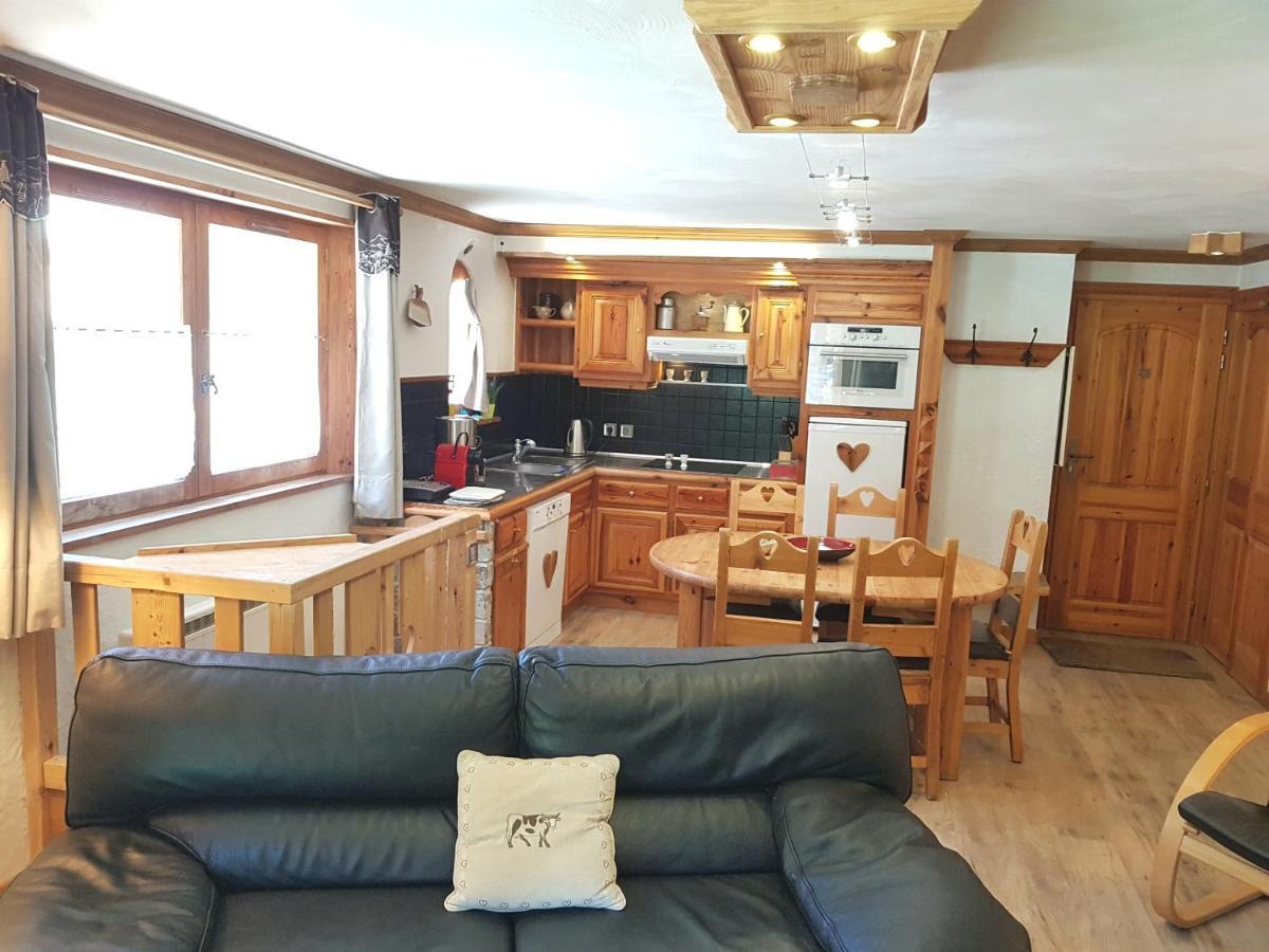 Chalet L'Avalin Val-d'Isere Ngoại thất bức ảnh