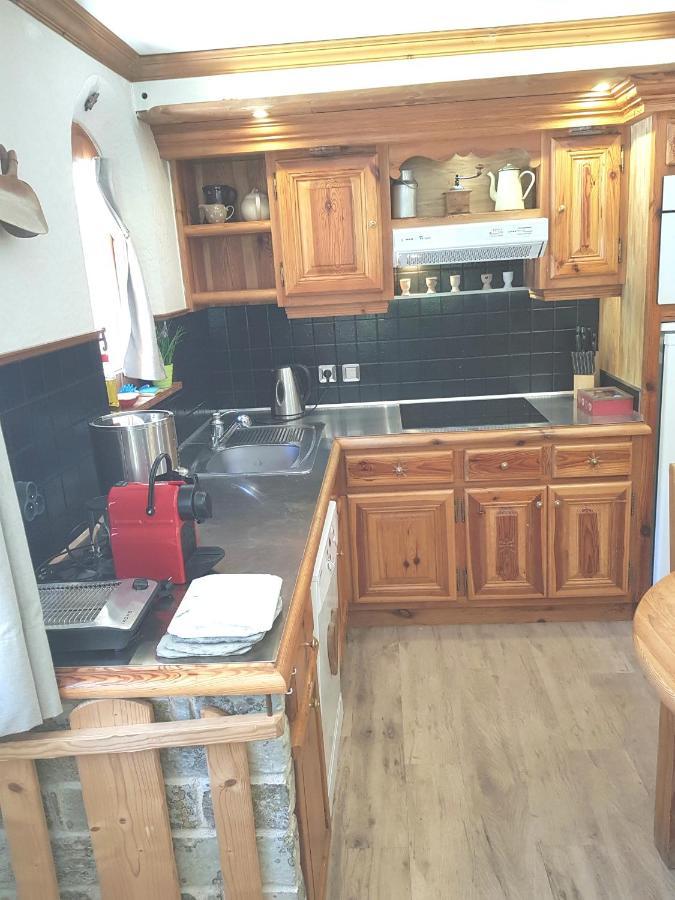 Chalet L'Avalin Val-d'Isere Ngoại thất bức ảnh