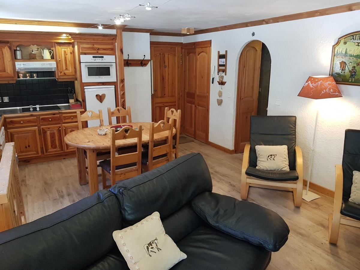 Chalet L'Avalin Val-d'Isere Ngoại thất bức ảnh