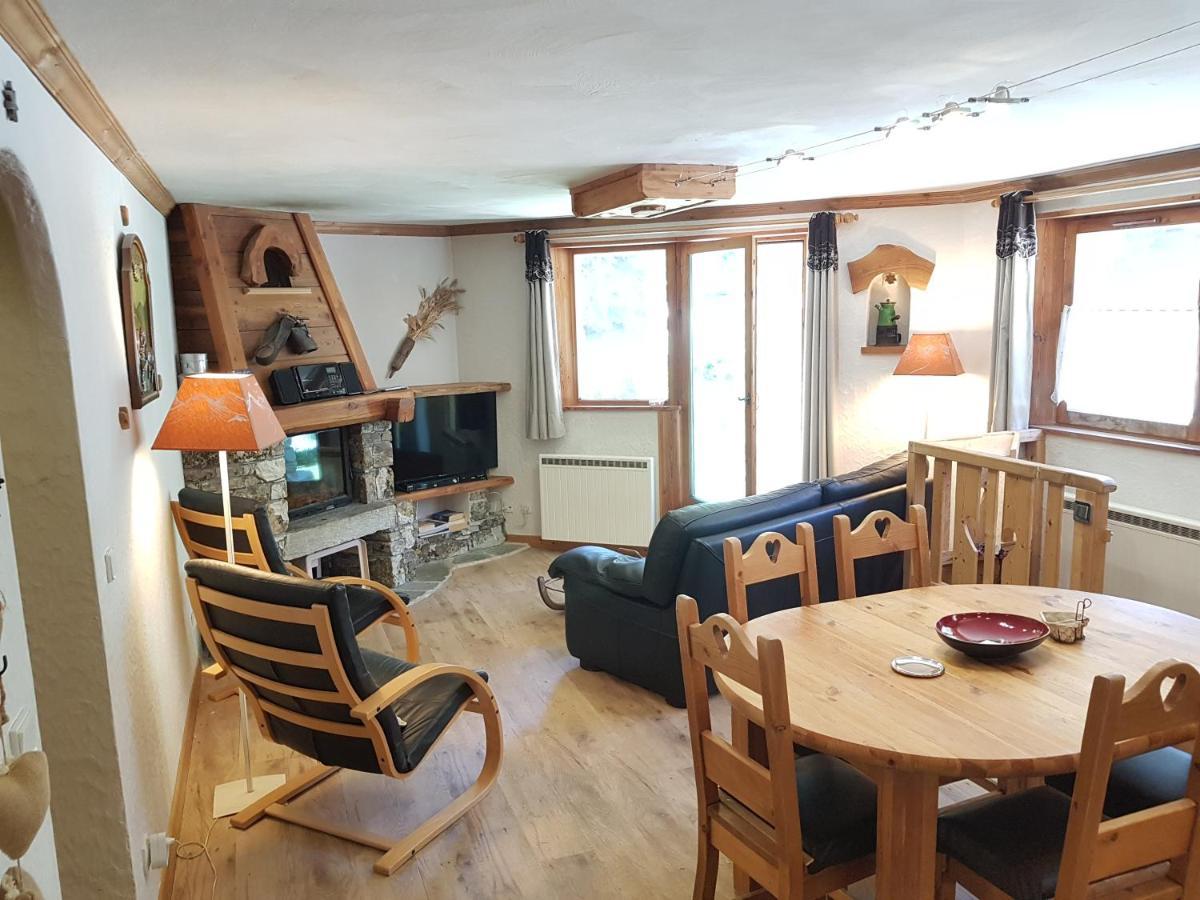 Chalet L'Avalin Val-d'Isere Ngoại thất bức ảnh