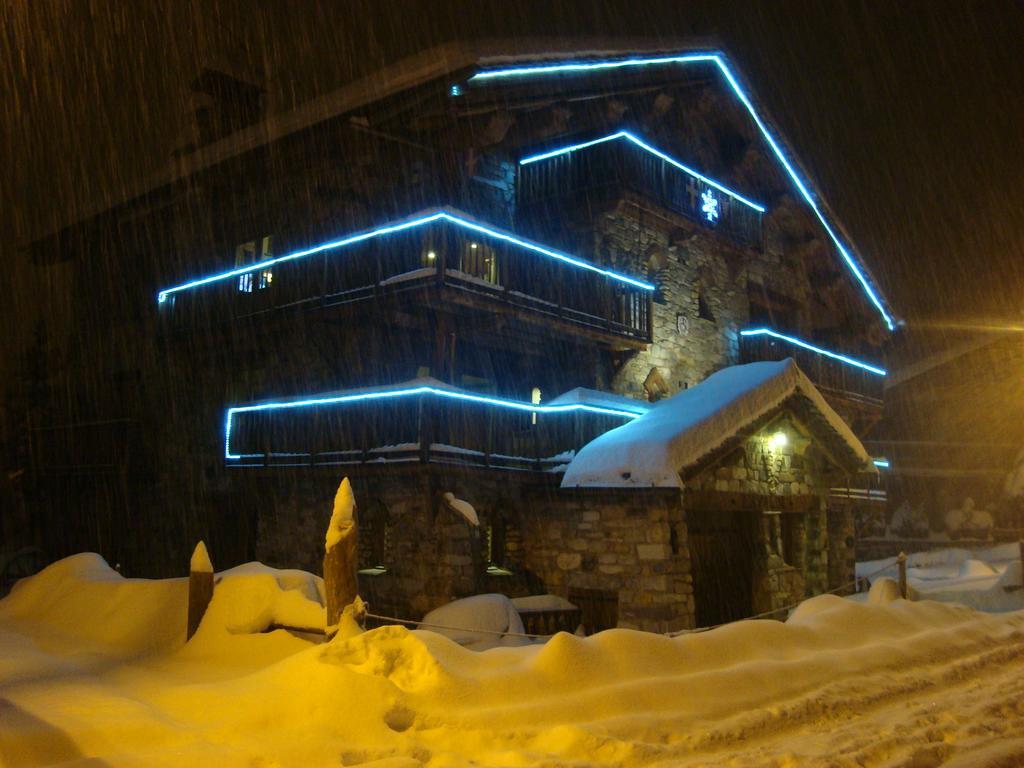 Chalet L'Avalin Val-d'Isere Phòng bức ảnh