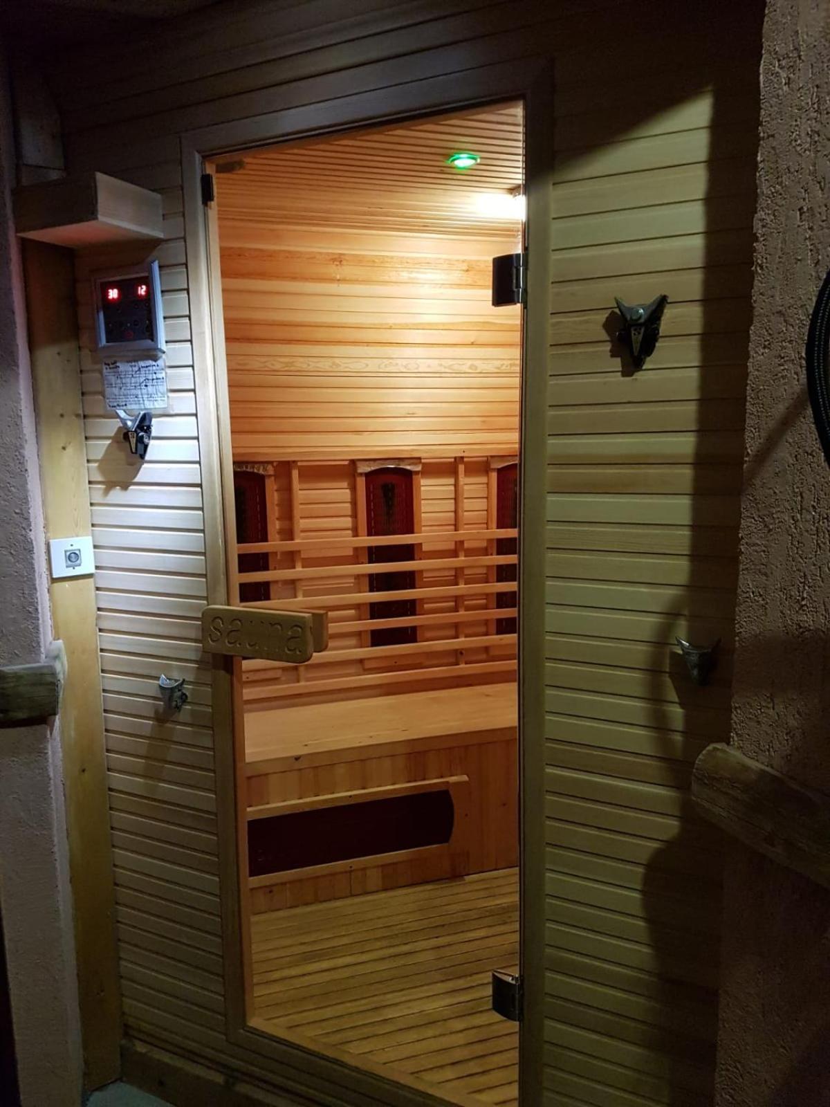Chalet L'Avalin Val-d'Isere Ngoại thất bức ảnh
