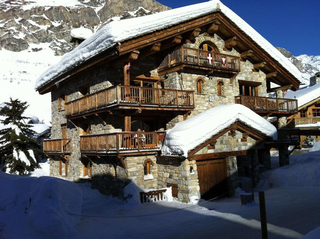 Chalet L'Avalin Val-d'Isere Phòng bức ảnh