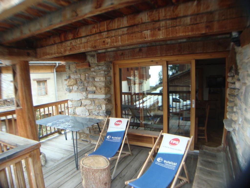 Chalet L'Avalin Val-d'Isere Ngoại thất bức ảnh