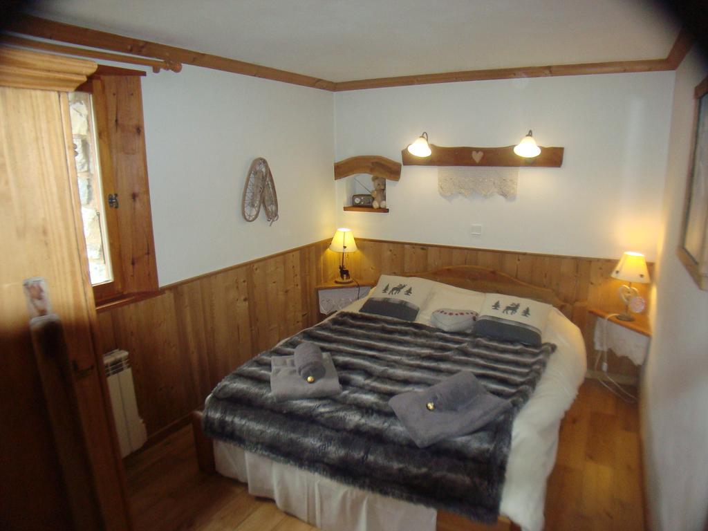 Chalet L'Avalin Val-d'Isere Ngoại thất bức ảnh