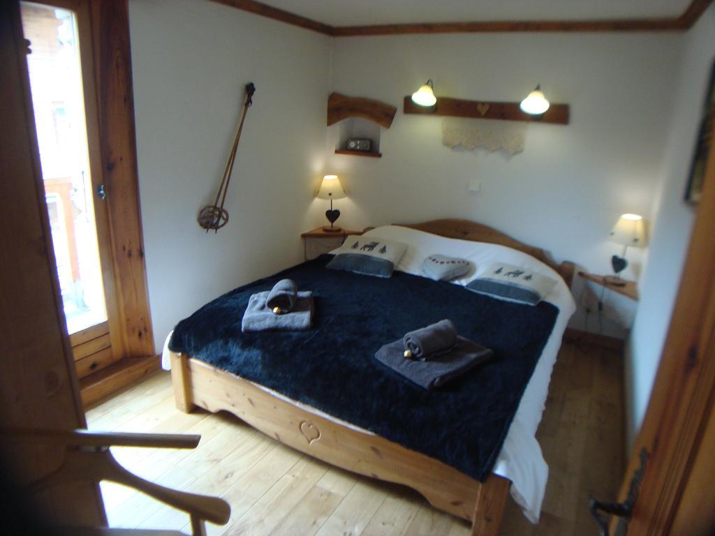 Chalet L'Avalin Apartment Val-d'Isere Ngoại thất bức ảnh