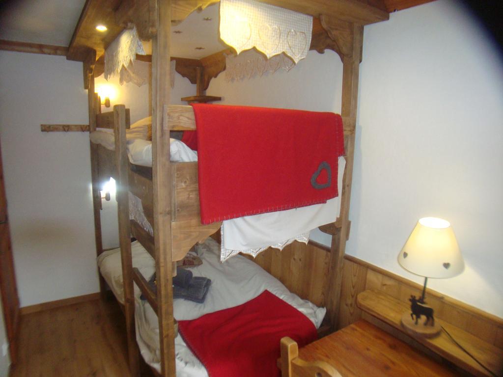 Chalet L'Avalin Val-d'Isere Ngoại thất bức ảnh