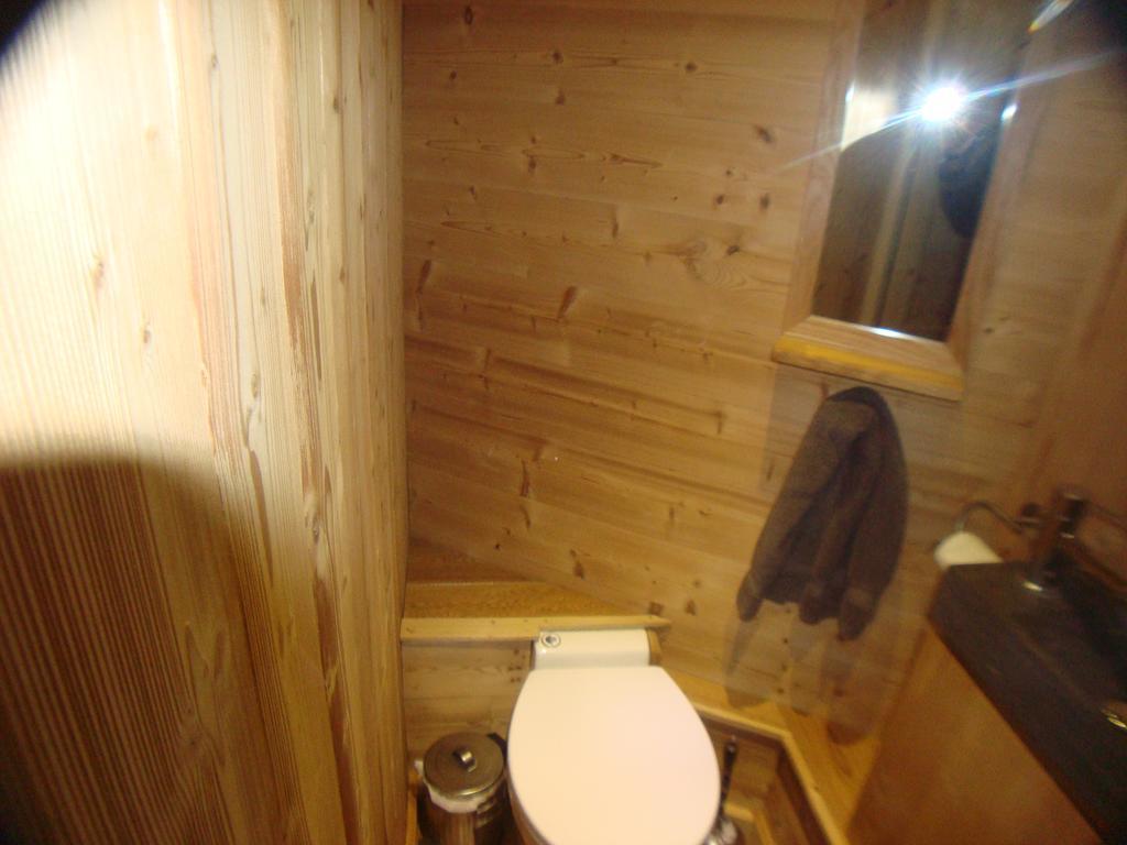 Chalet L'Avalin Val-d'Isere Ngoại thất bức ảnh