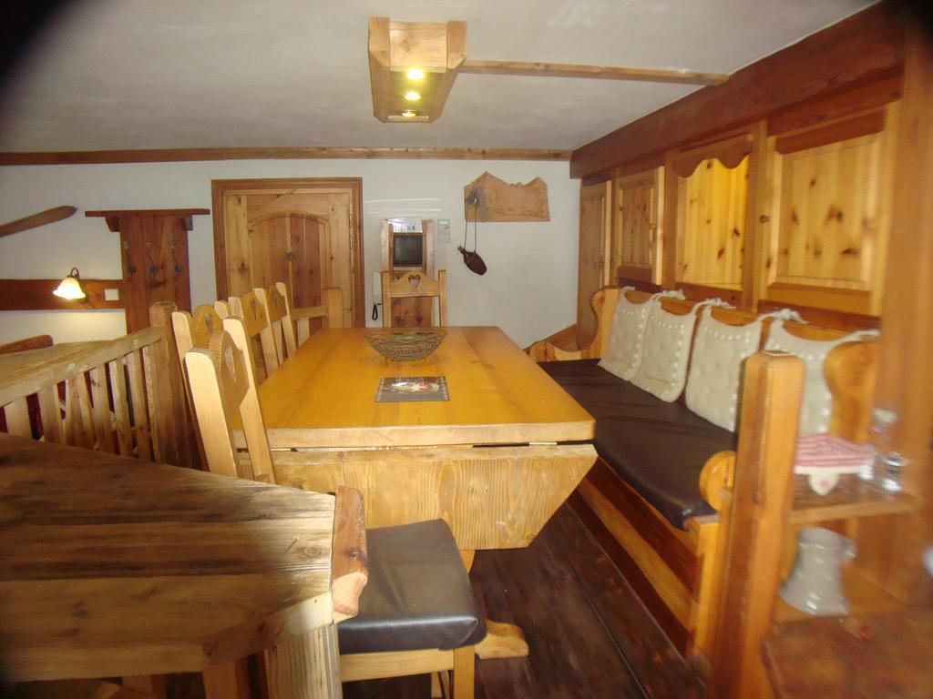 Chalet L'Avalin Val-d'Isere Ngoại thất bức ảnh