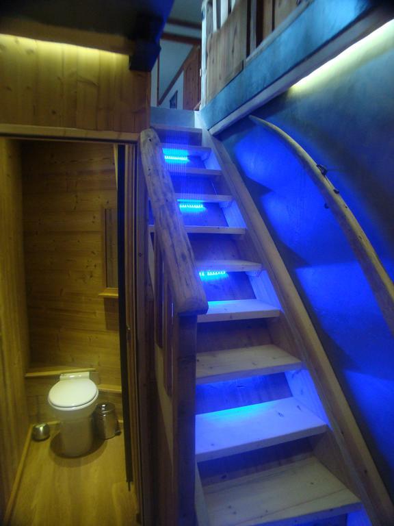 Chalet L'Avalin Val-d'Isere Ngoại thất bức ảnh